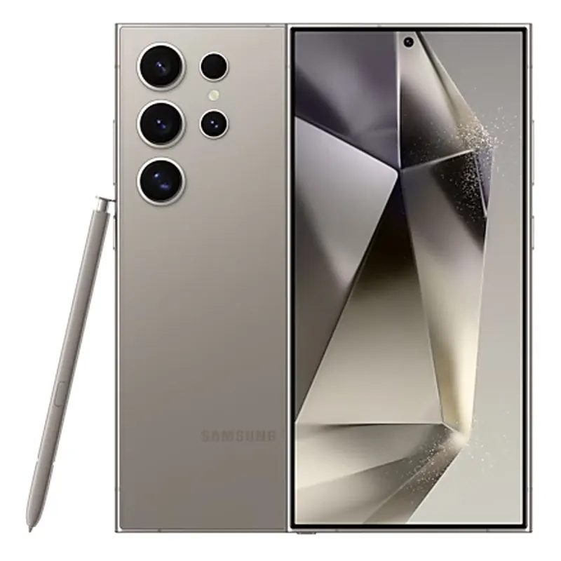 Samsung Galaxy S24 Ultra 256 Go Excellent Gris Titane