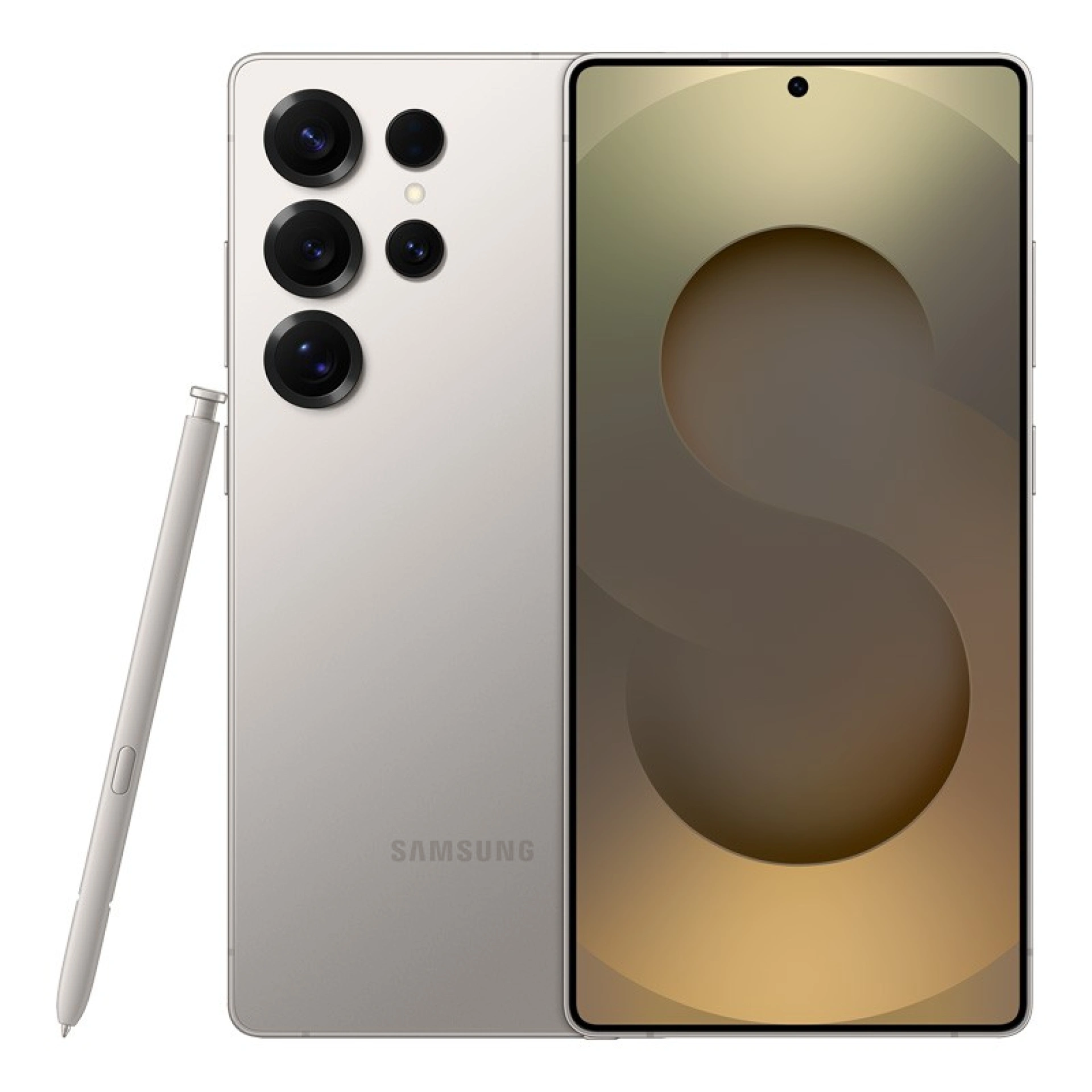 Samsung Galaxy S25 Ultra 256 Go Gris Titane Très Bon