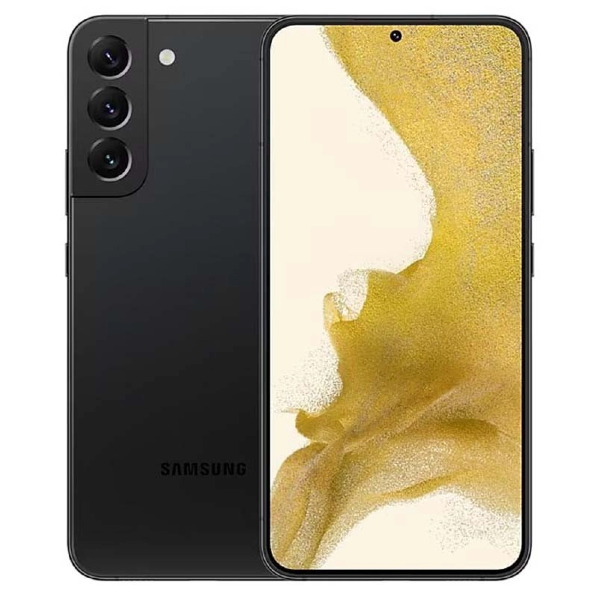 Samsung Galaxy S22 Plus 128 Go Black Très Bon