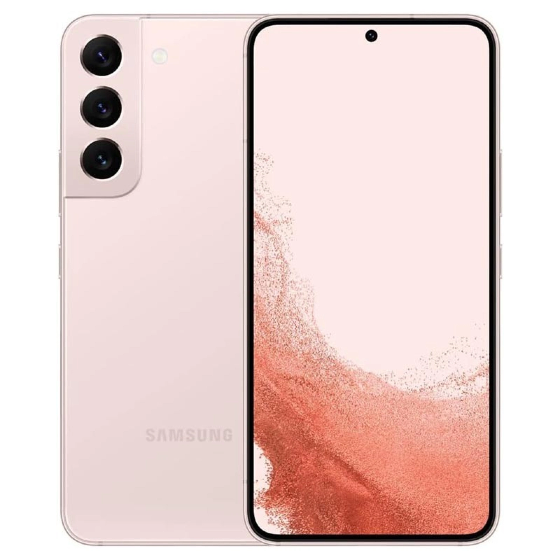 Samsung Galaxy S22 Plus 128 Go Excellent Rose