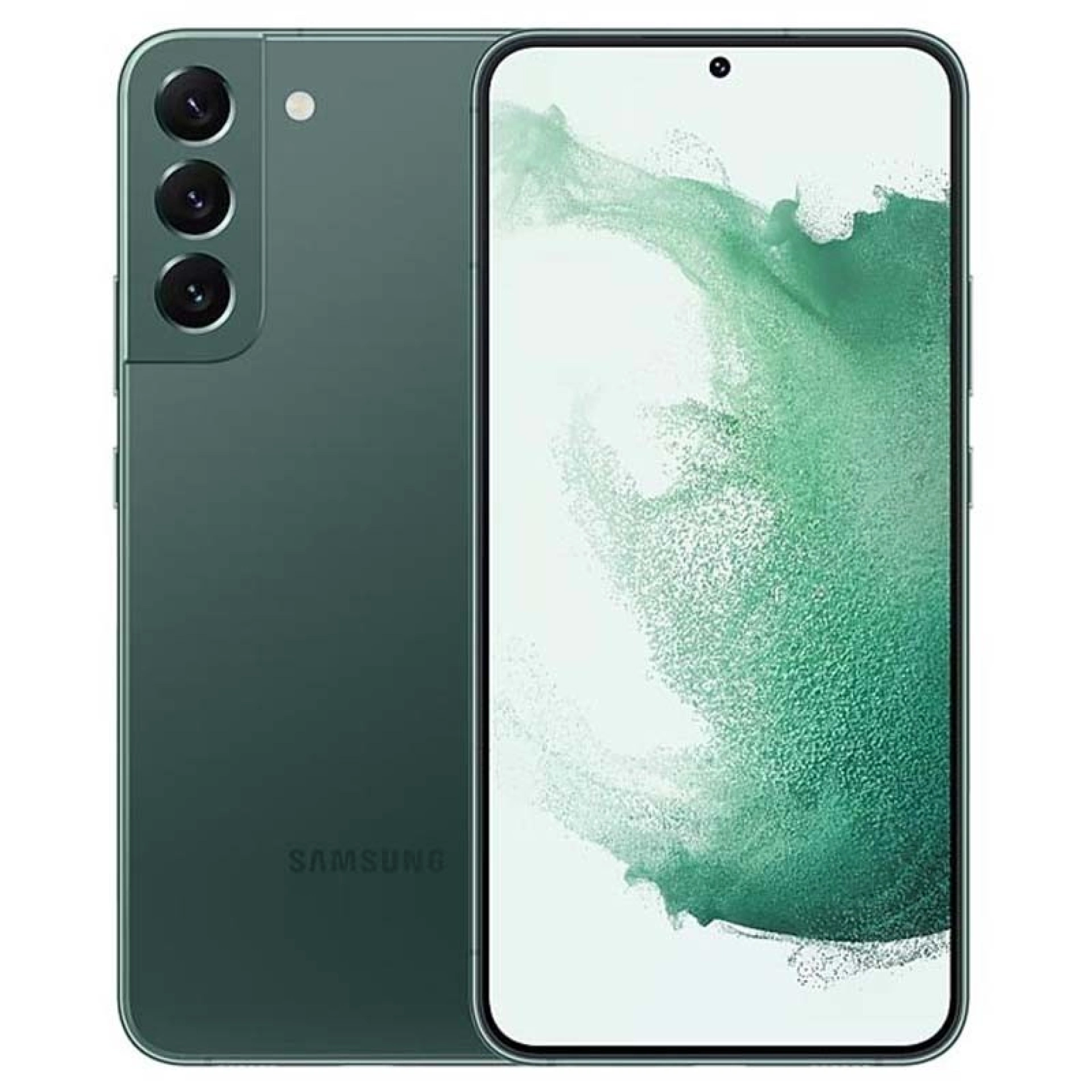 Samsung Galaxy S22 Plus 128 Go Très Bon Vert