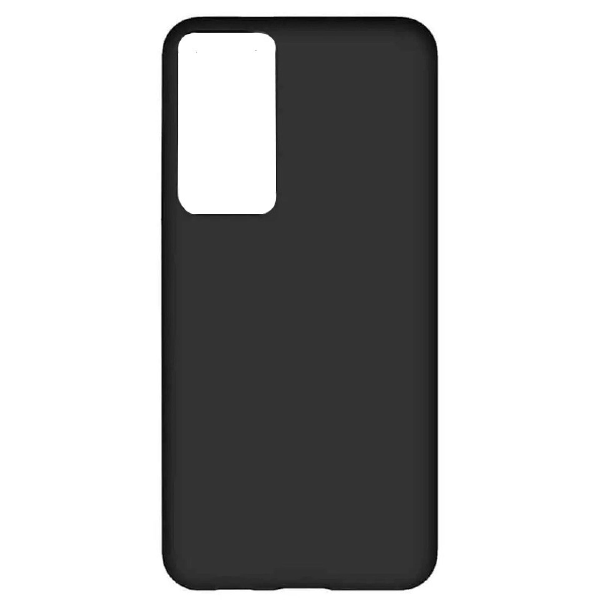 Coque Silicone Samsung Noir A20e