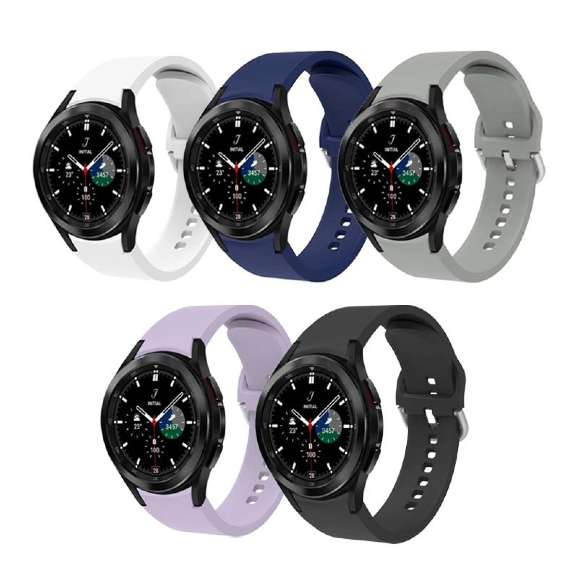 Bracelet Samsung Galaxy Watch Silicone