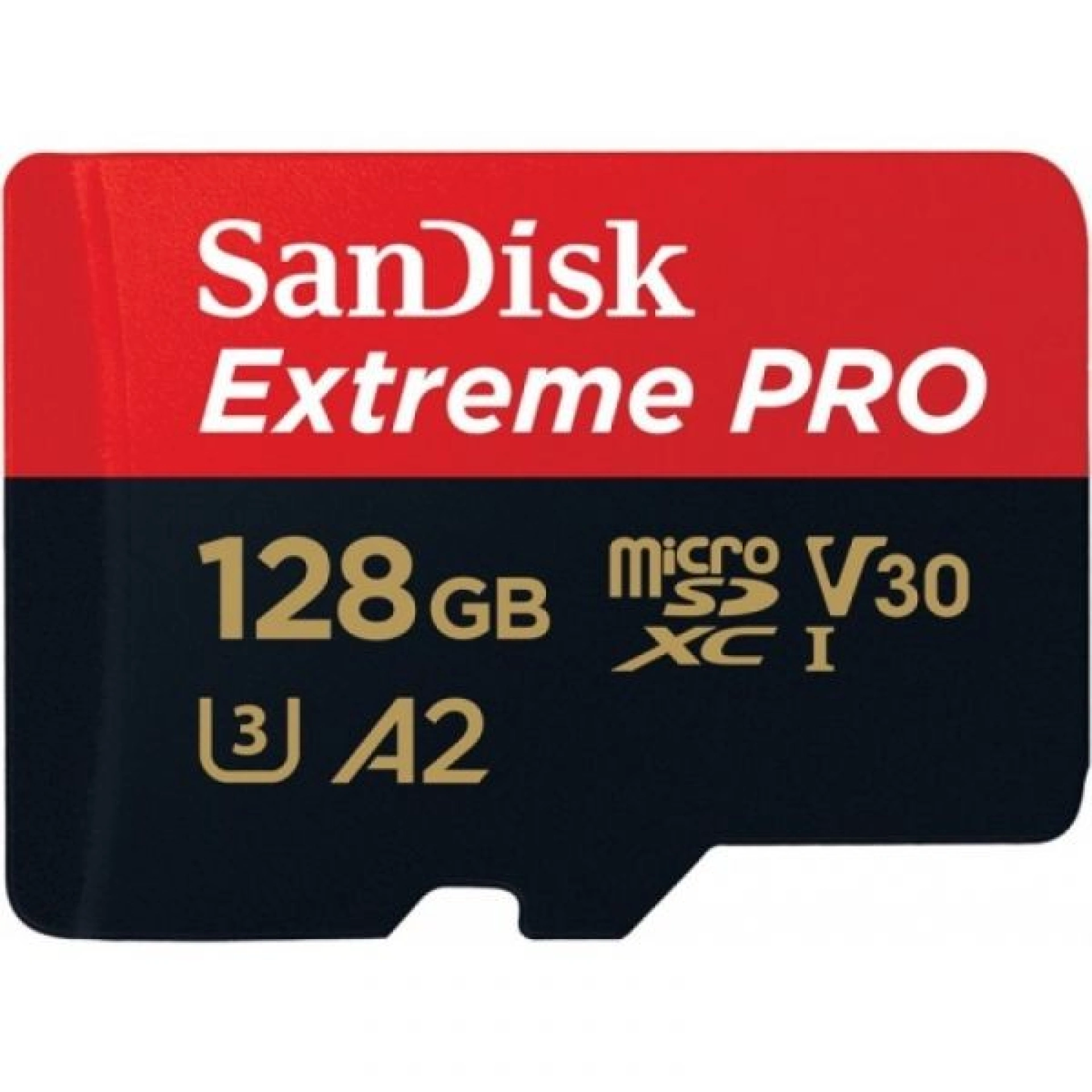Carte MicroSD SanDisk Extreme 128 Go