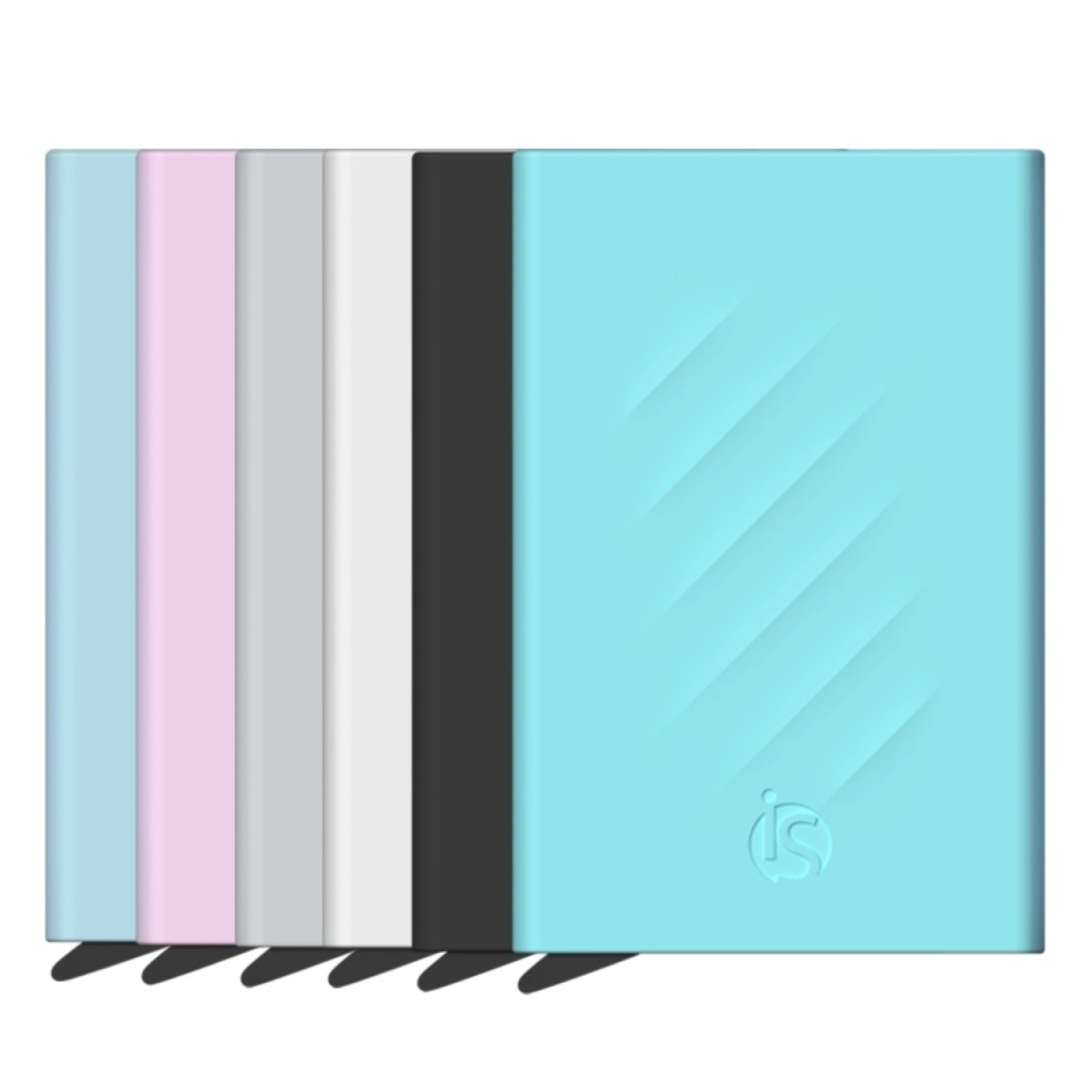 Porte-Cartes en Silicone