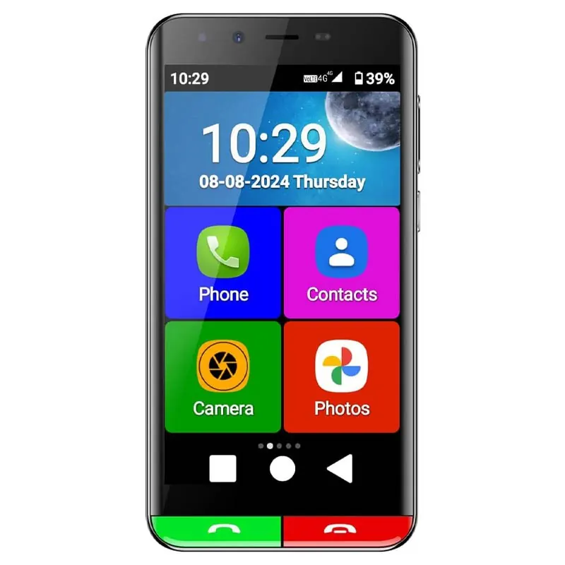 Smartphone Senior