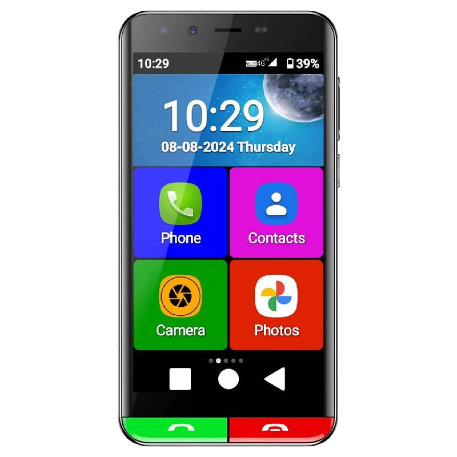 Smartphone Senior