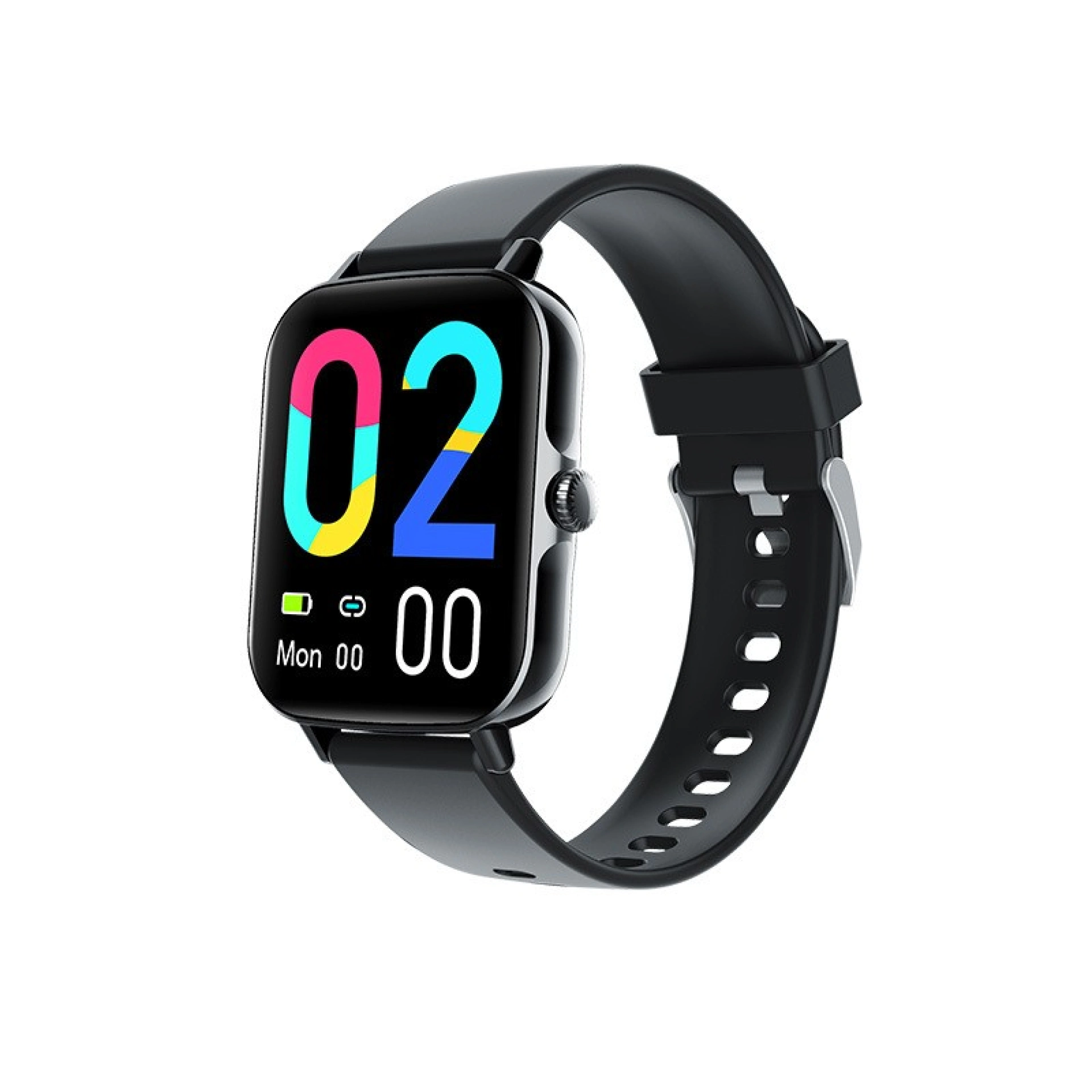 Smartwatch 3ème Gén. latèral avec écran principal
