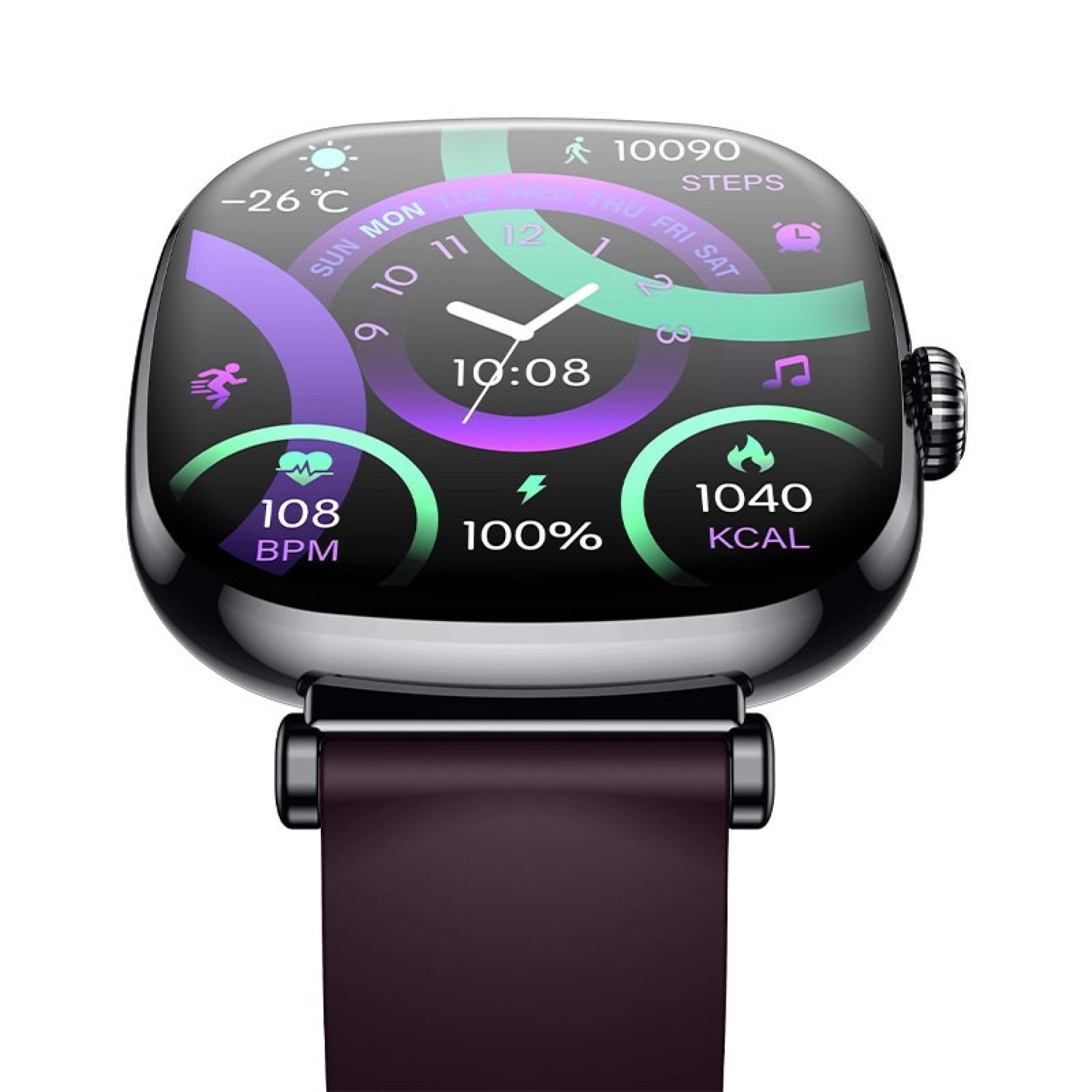 Smartwatch Elegance