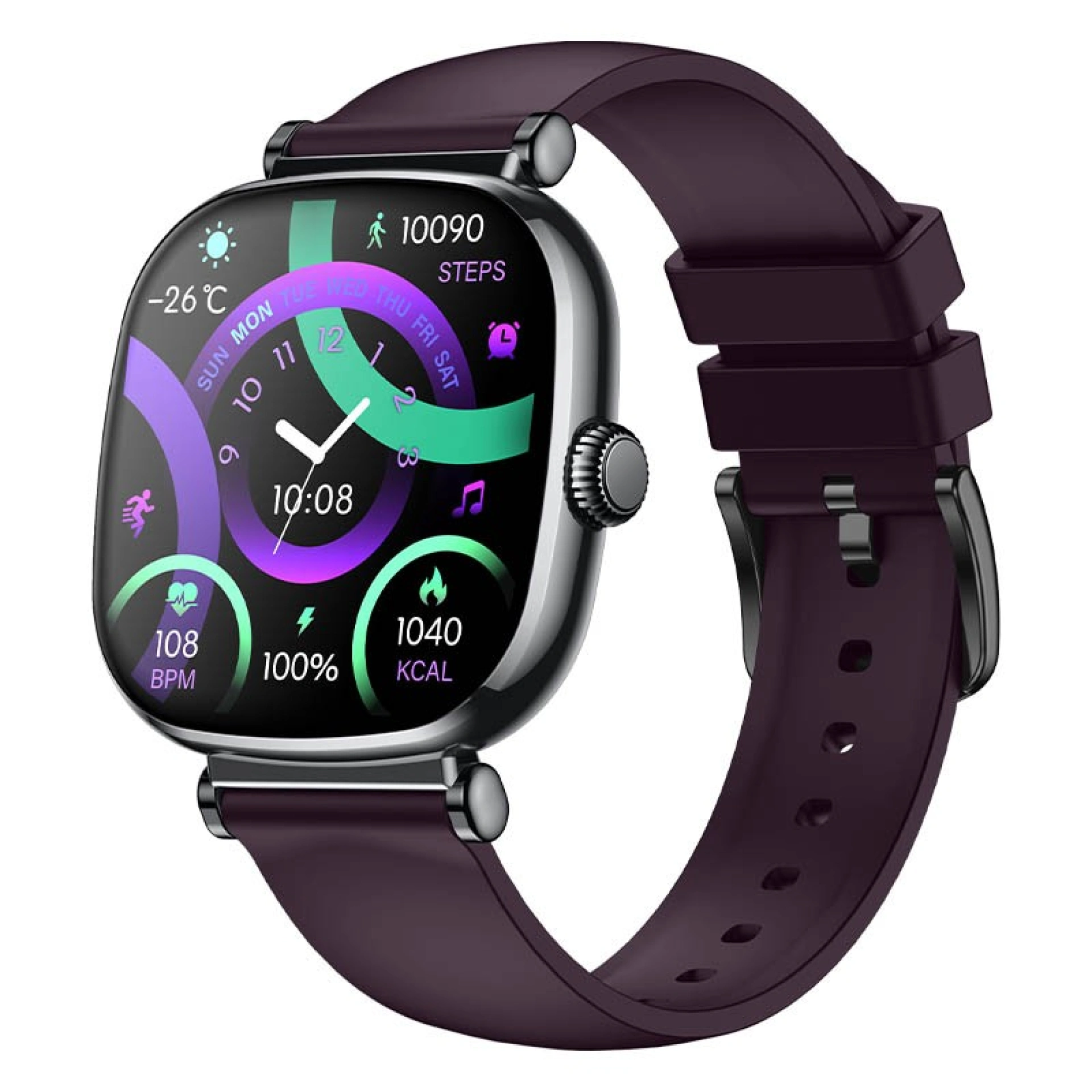 Smartwatch Elegance