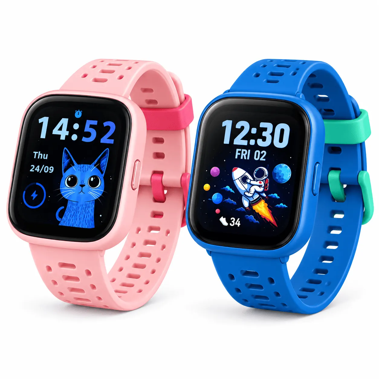 Montre Connectée Enfant