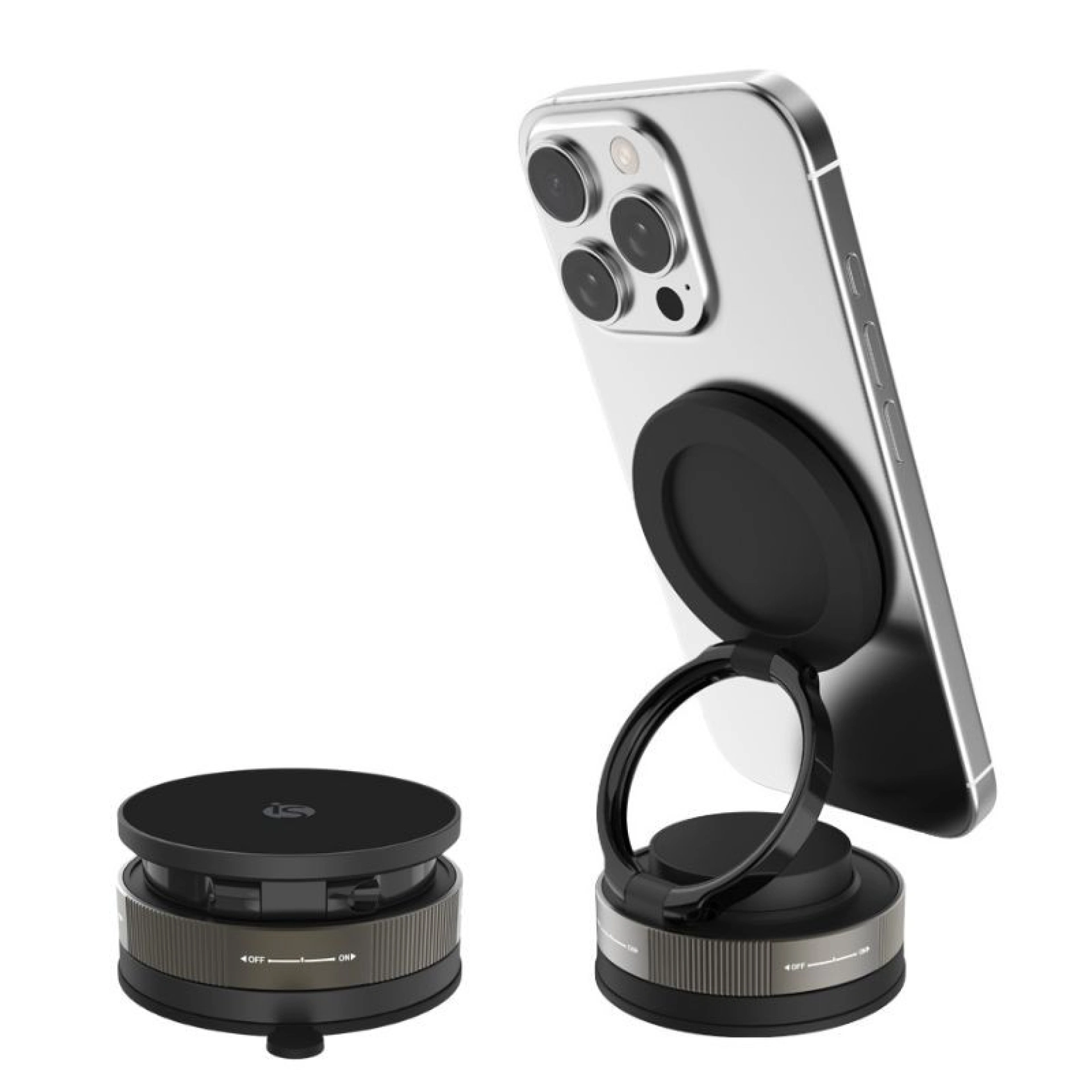 Support de Téléphone à Ventouse