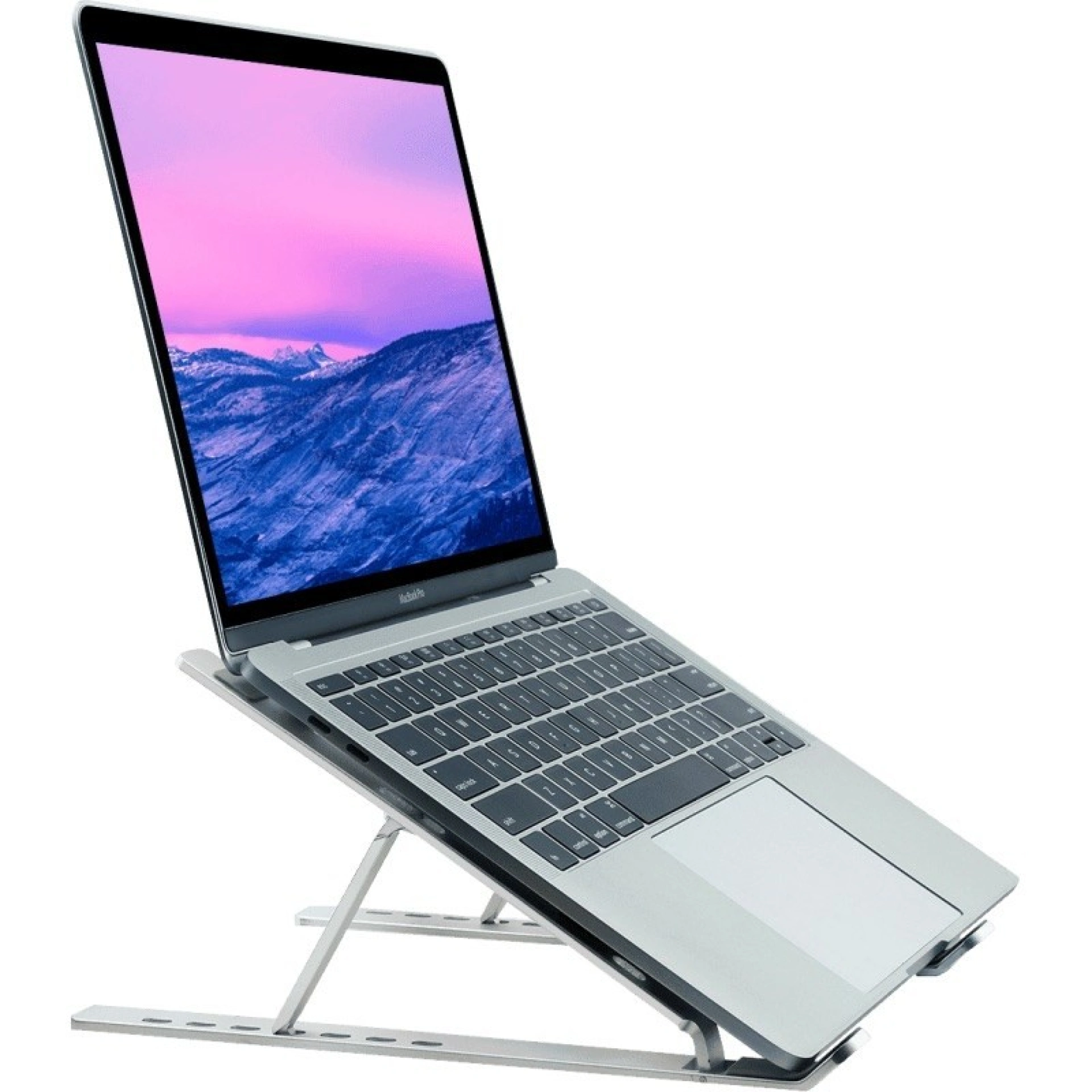 Support pour Ordinateur Portable avec ordinateur