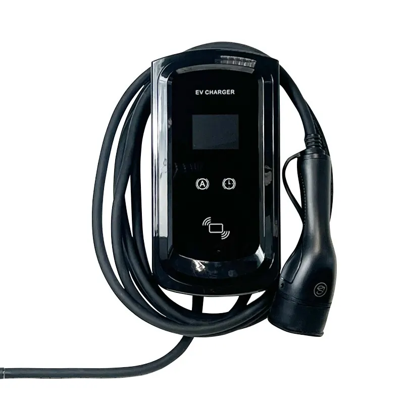 Borne de Recharge iServices