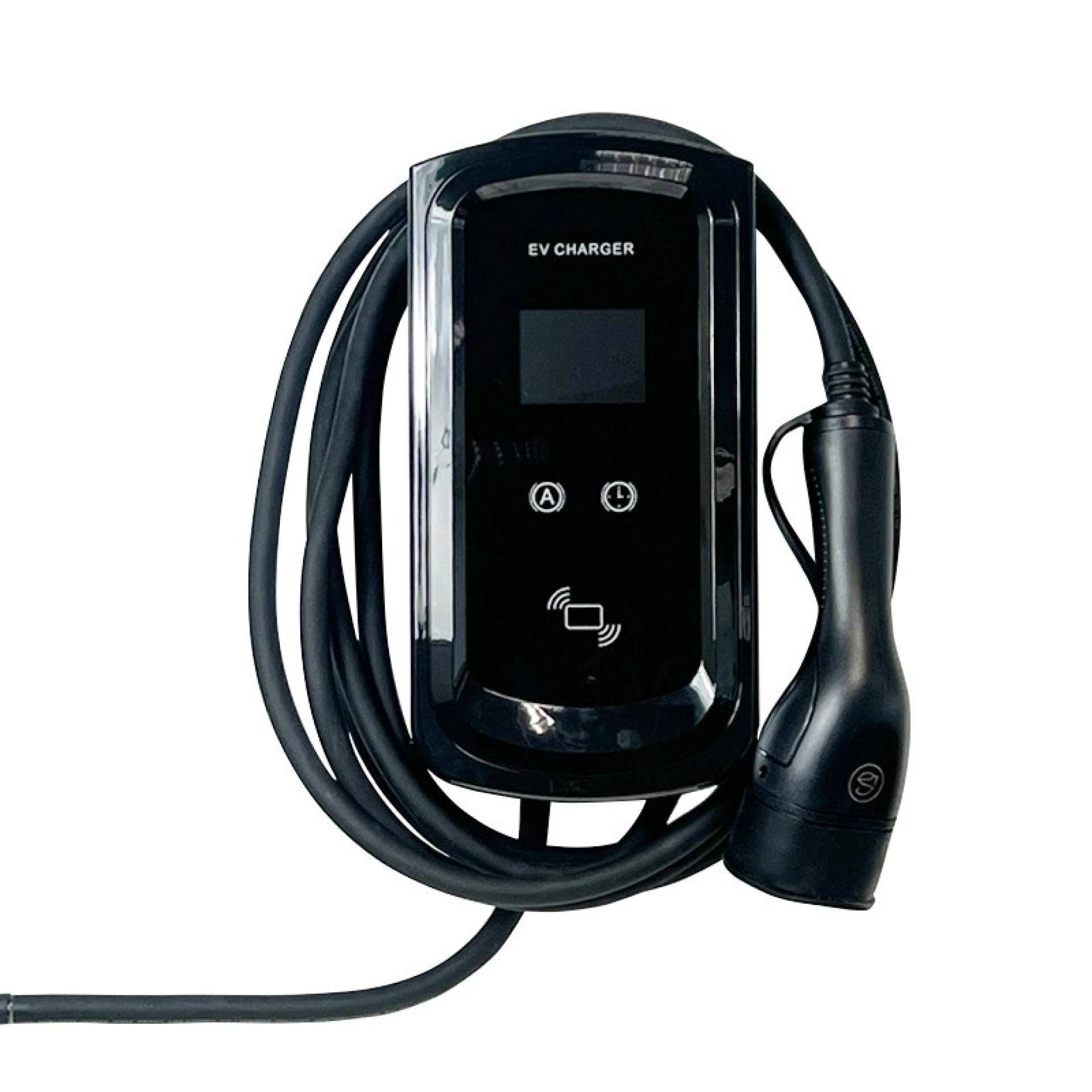 Borne de Recharge iServices