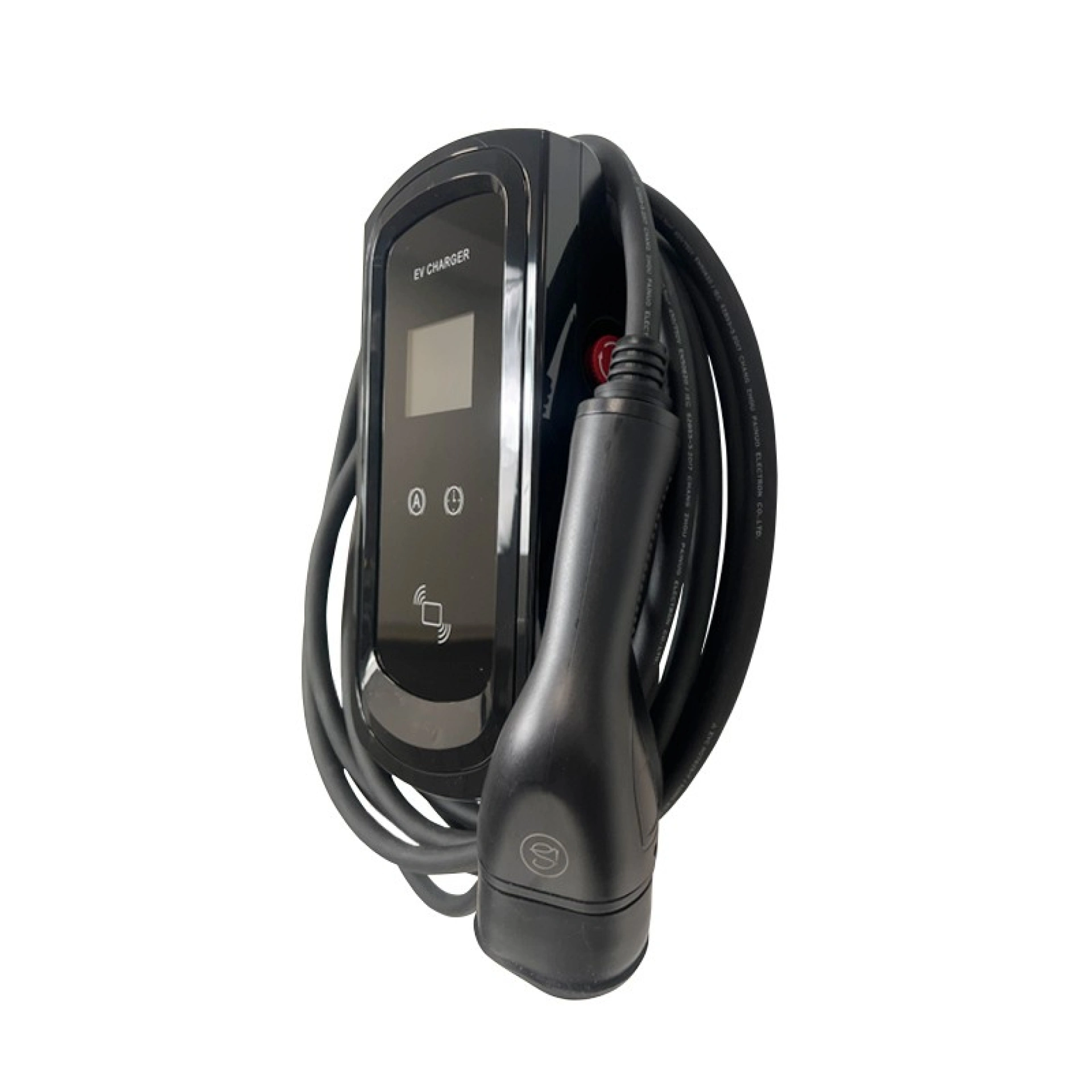 Borne de Recharge iServices latèral