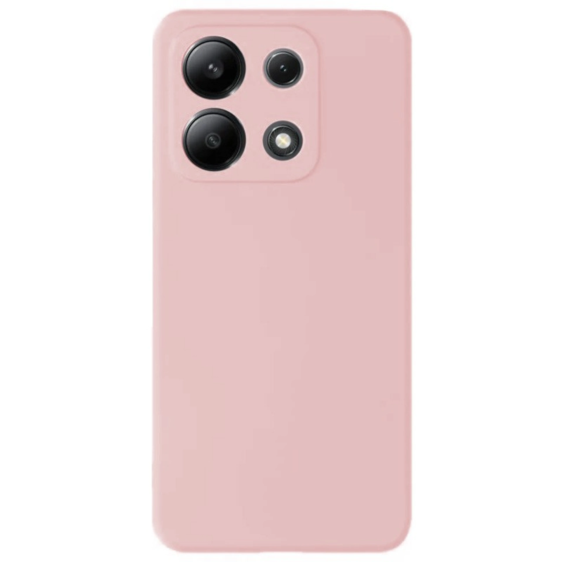 Coque Xiaomi en Silicone Redmi 9C Sable