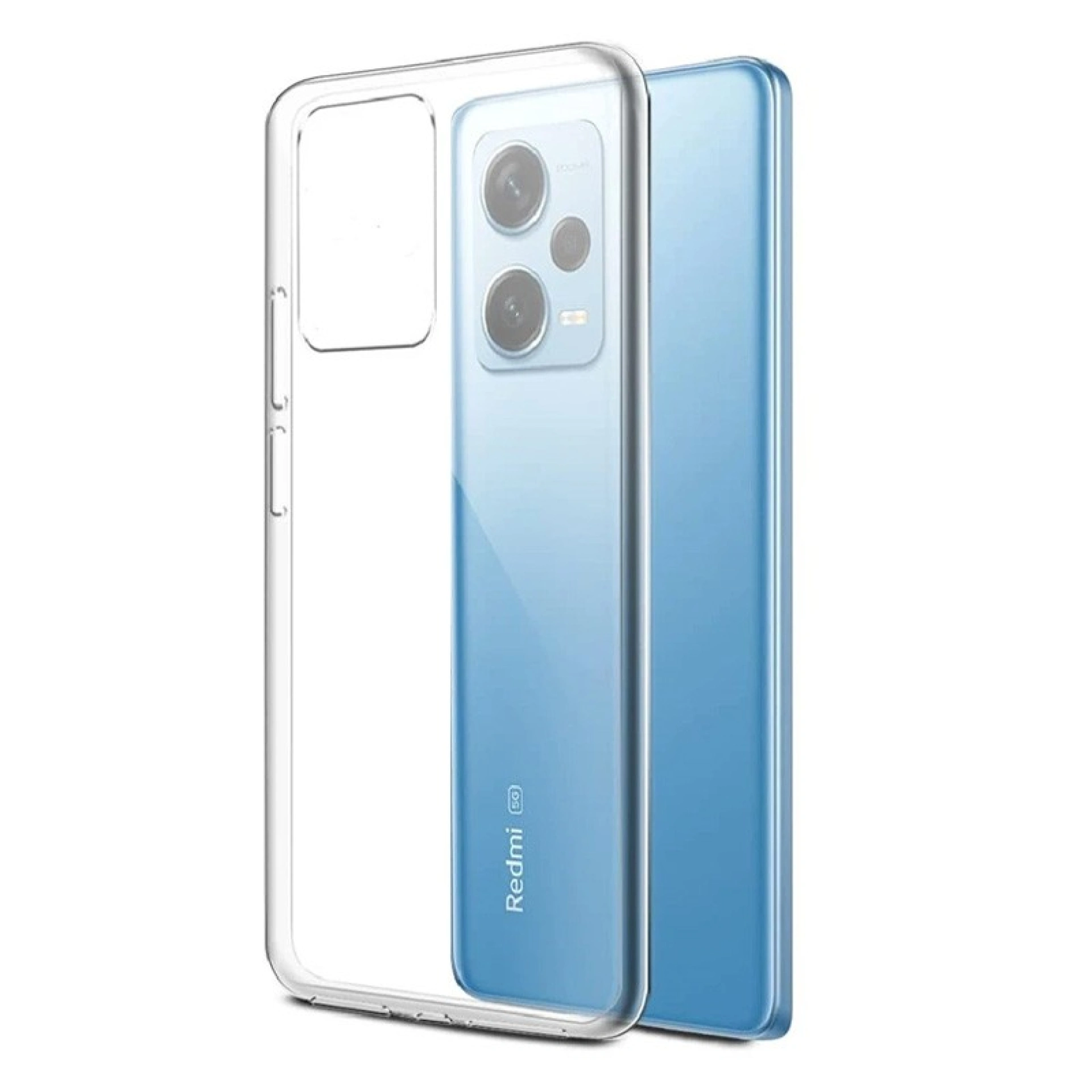 Coque Transparente Xiaomi Mi A1