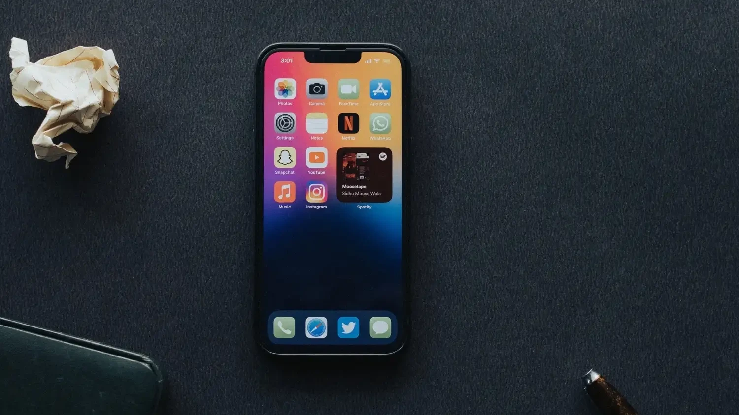Apple fait face à des problèmes avec la qualité des composants de l'iPhone 14