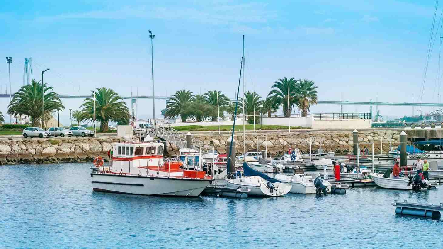5 lieux pour travailler à distance à Figueira da Foz