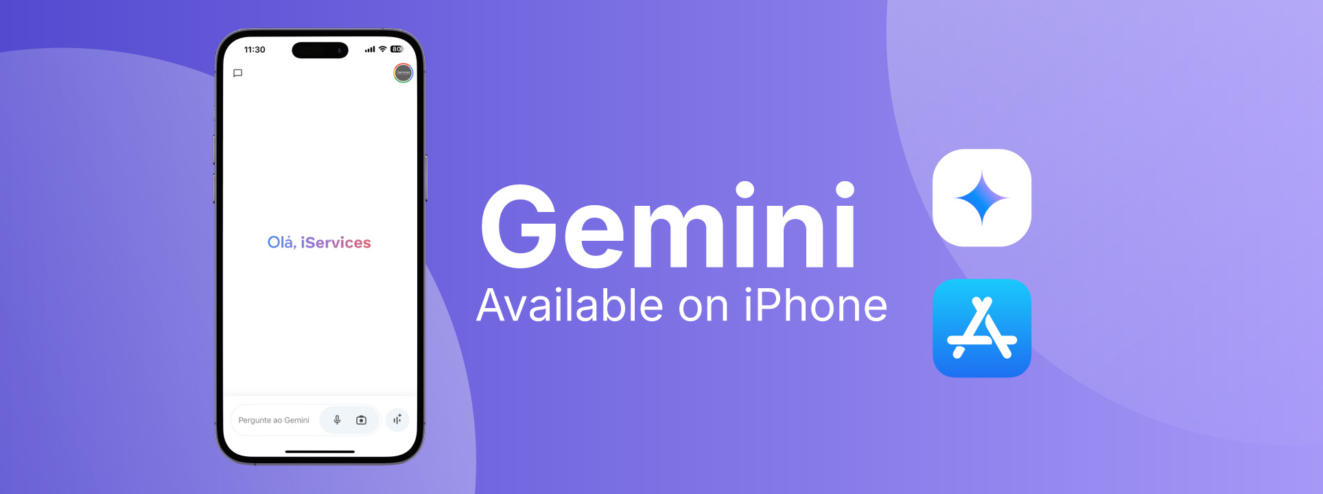 Google Gemini est désormais disponible pour iPhone