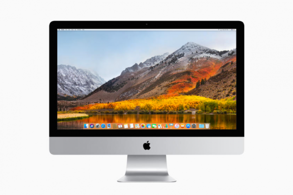 Dépannage Problème trouvé sur Mac High Sierra