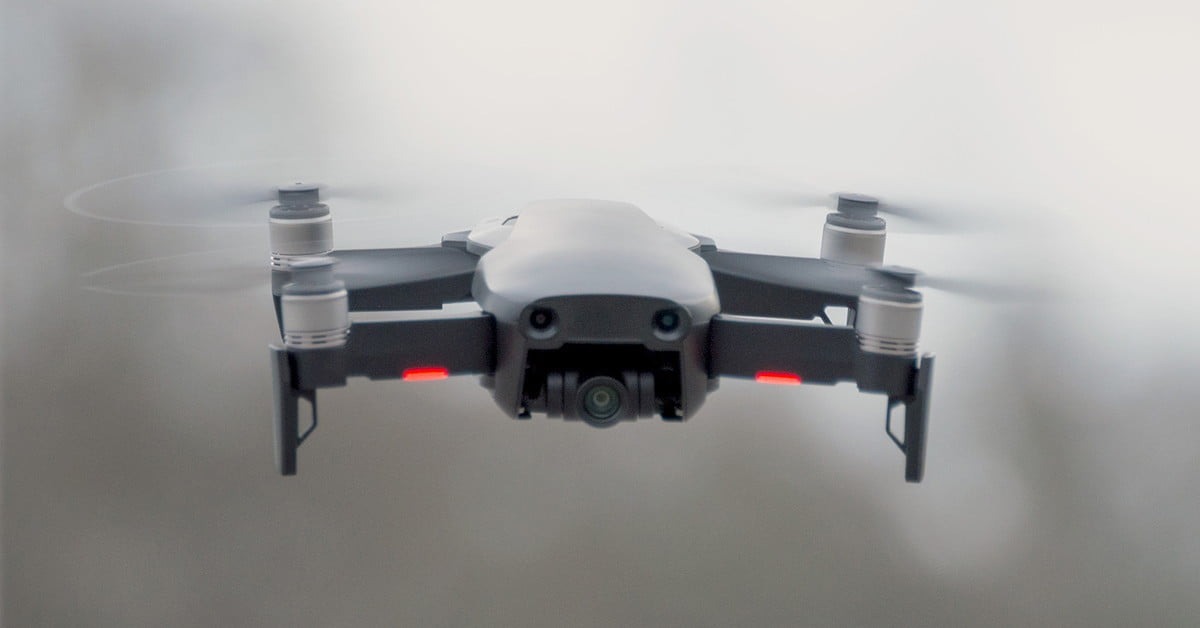 Mavic Air – le drone prodige de DJI