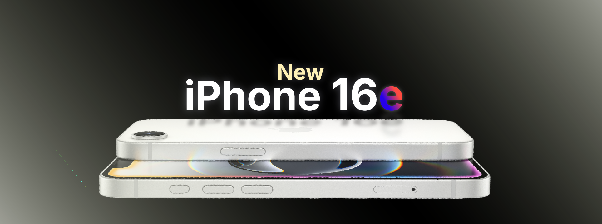 Apple annonce l'iPhone 16E qui surprend par son prix