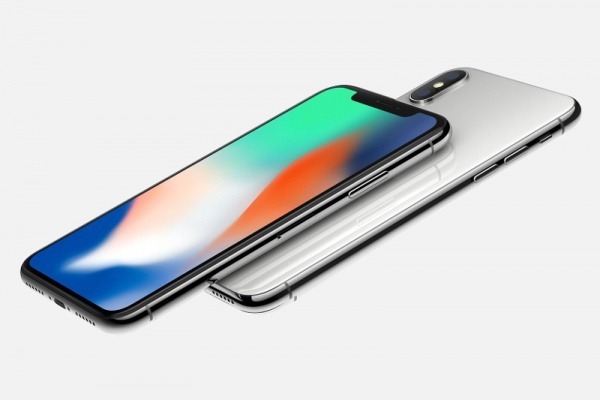 Quelle est la particularité de l'iPhone X ?