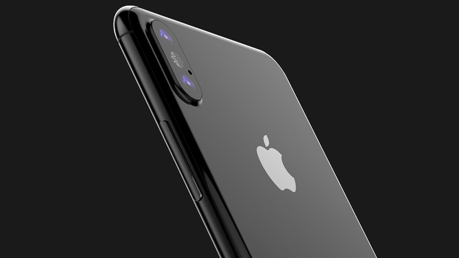 La couverture du prétendu "iPhone 8" apparaît sur Internet