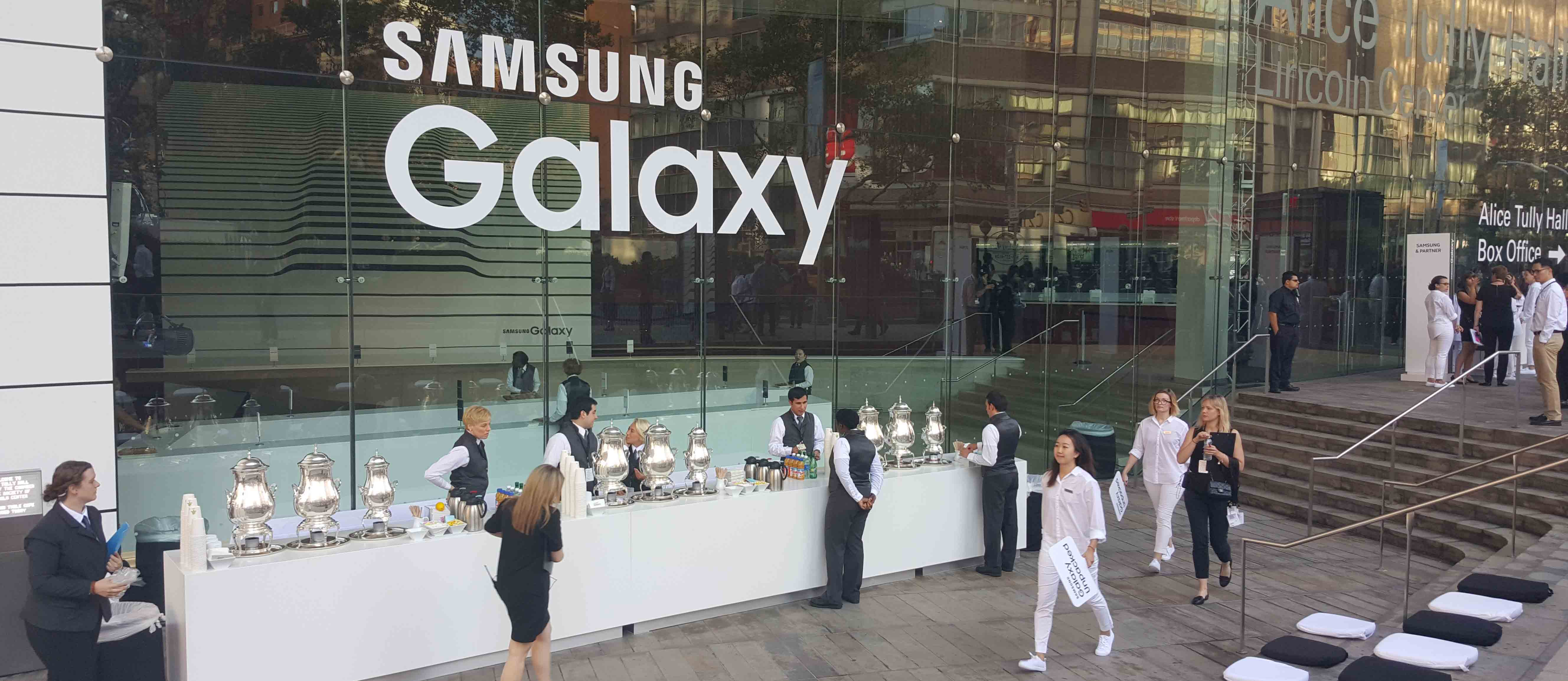 Le lancement du S8 a de nouveau été reporté