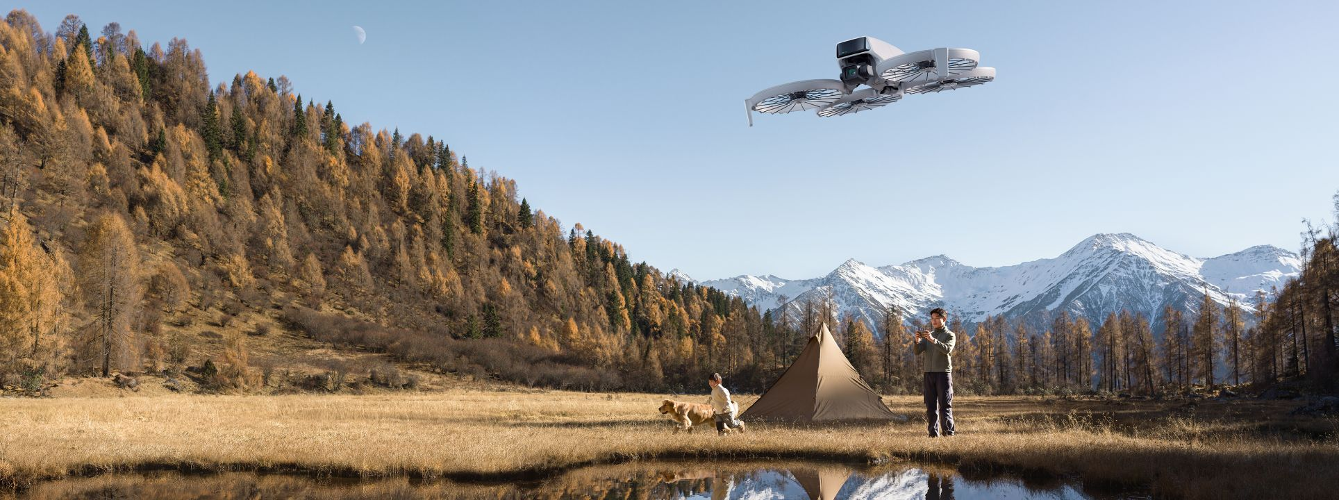 Comment allumer un drone DJI : guide étape par étape
