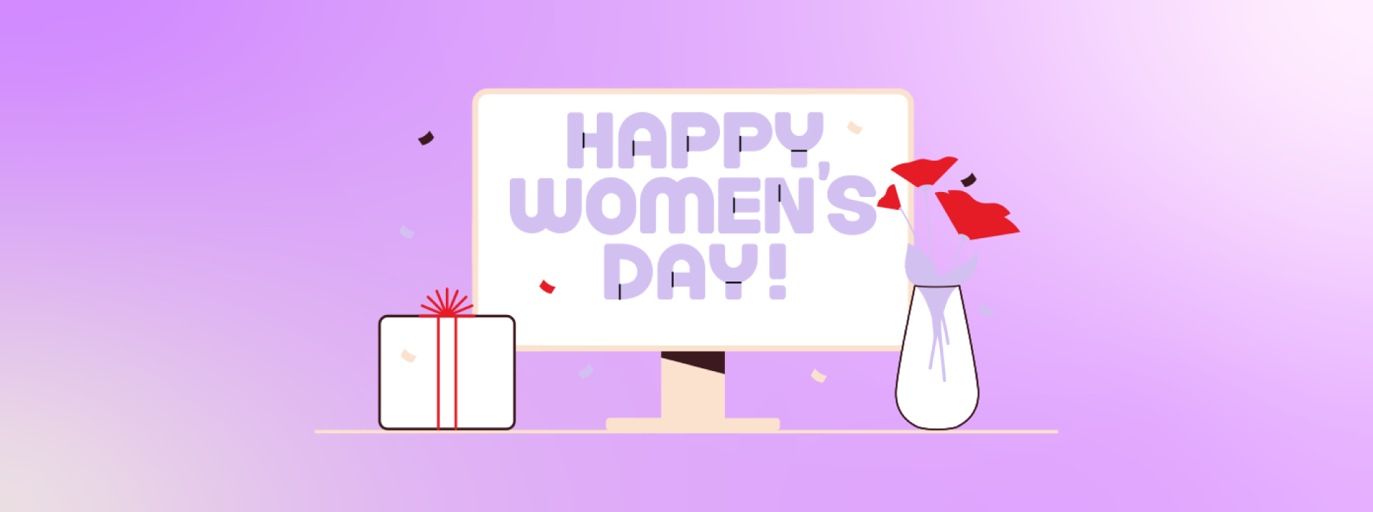 5 idées cadeaux pour la Journée de la Femme