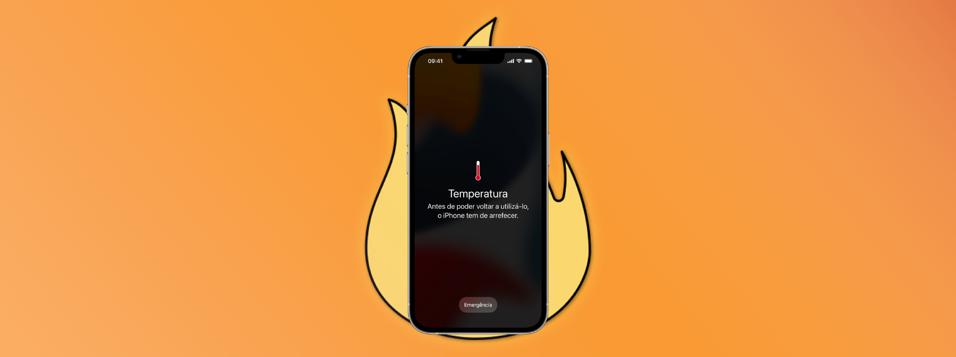 Votre iPhone chauffe-t-il beaucoup ? iServices a la solution !