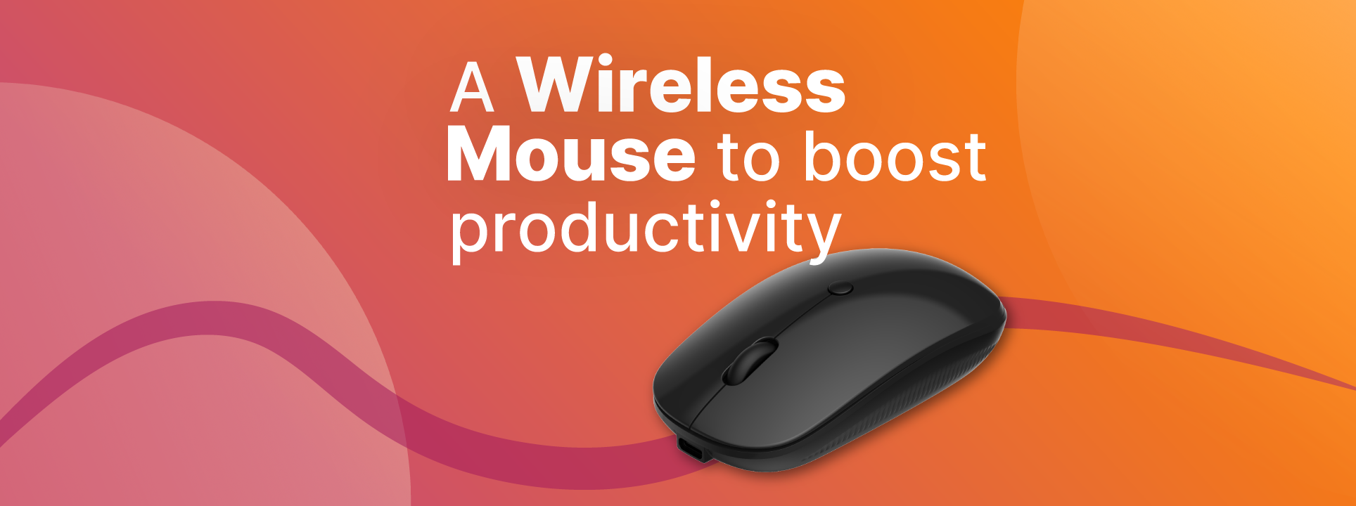 La souris sans fil iServices améliore la productivité