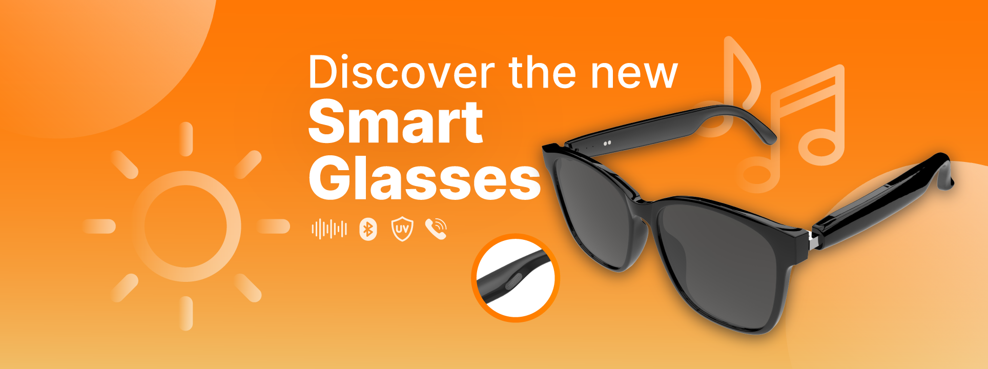 Lunettes connectées : technologie et style chez iServices