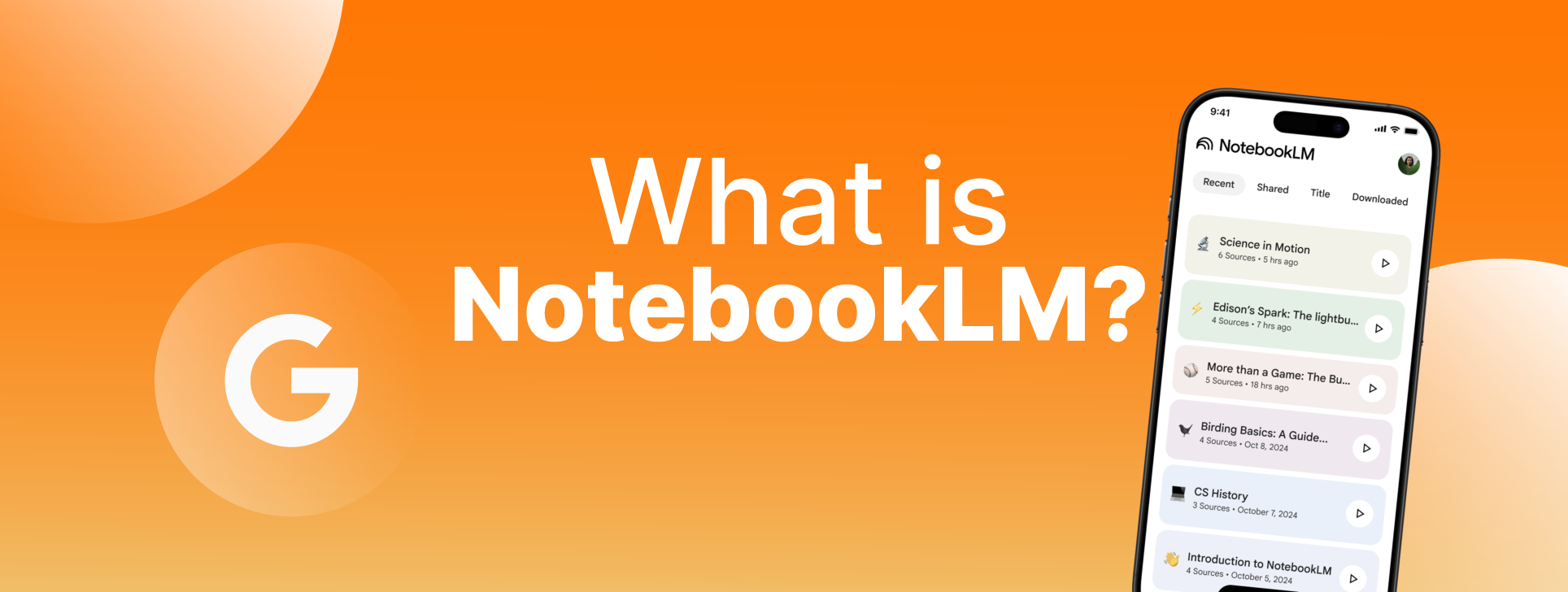 Qu'est-ce que Google NotebookLM ?