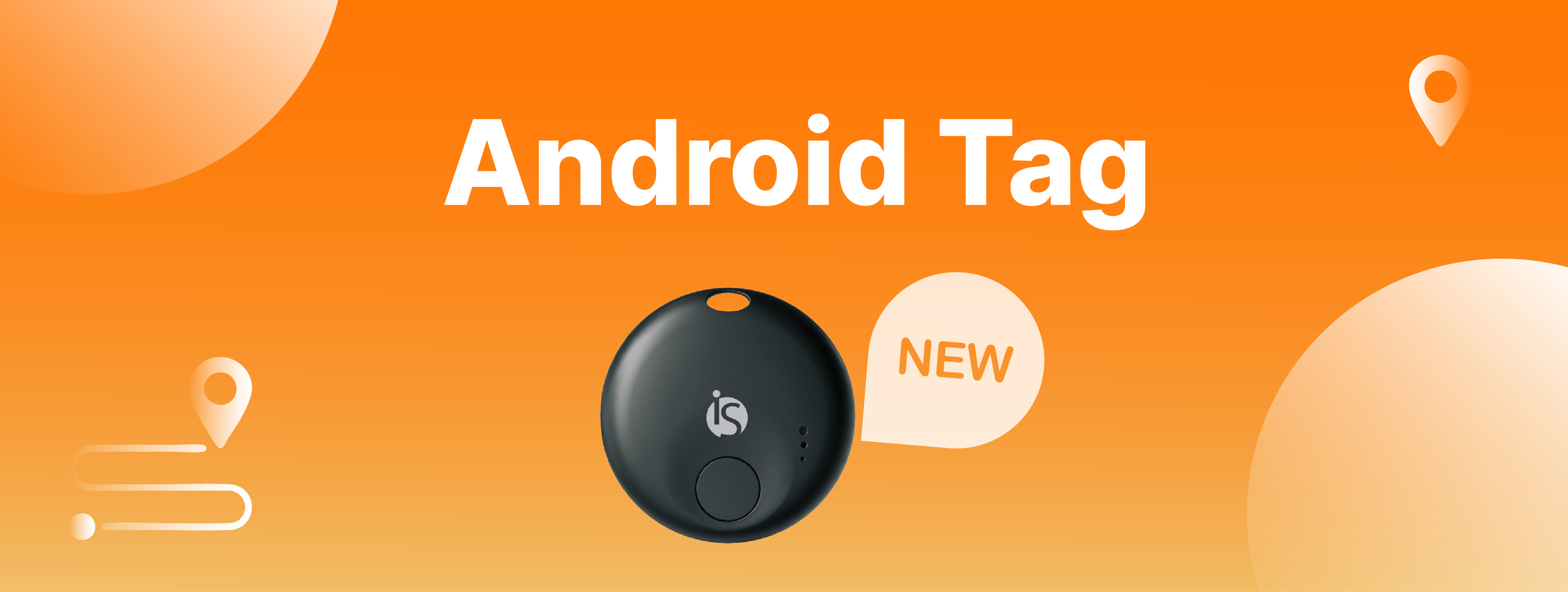 Android Tag: Ne perdez plus jamais de vue vos affaires