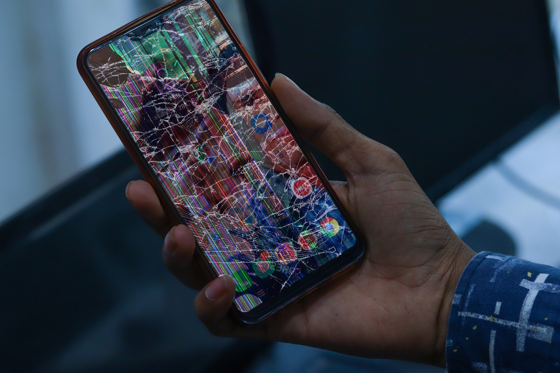Comment éviter les dysfonctionnements de l’écran du Samsung Galaxy A40
