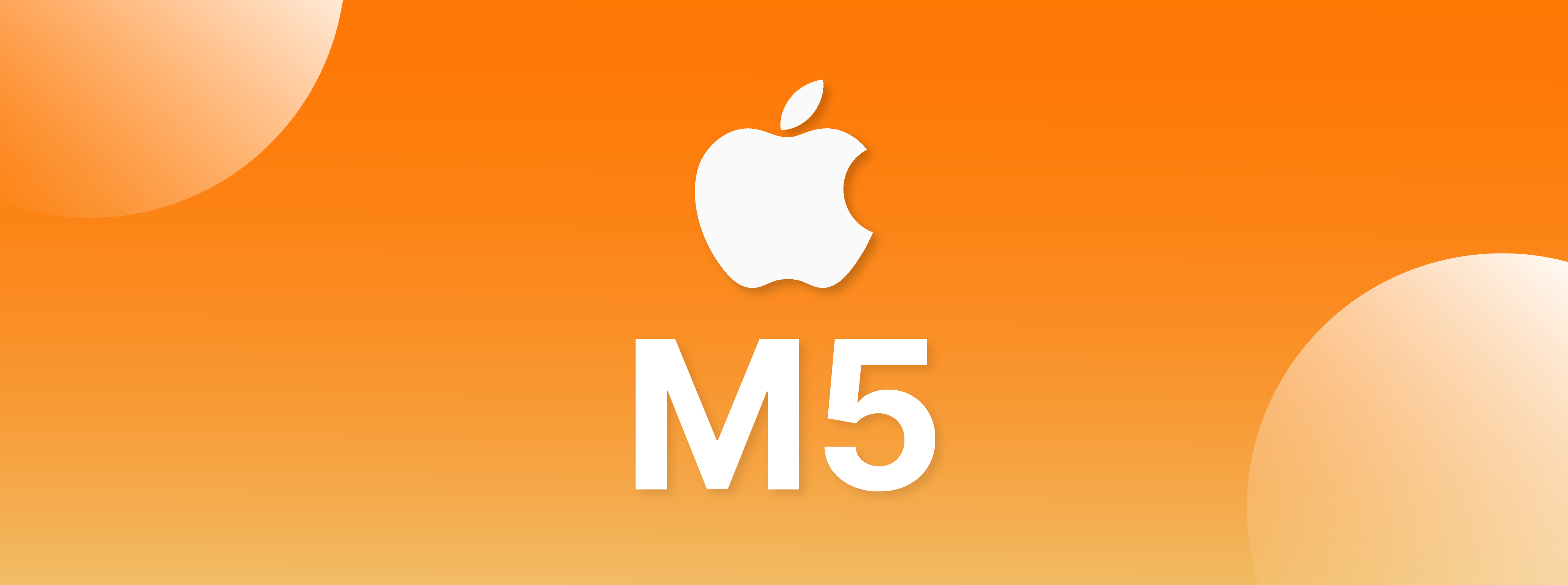 Apple lance le MacBook Pro, iPad Pro et Vision Pro avec M5