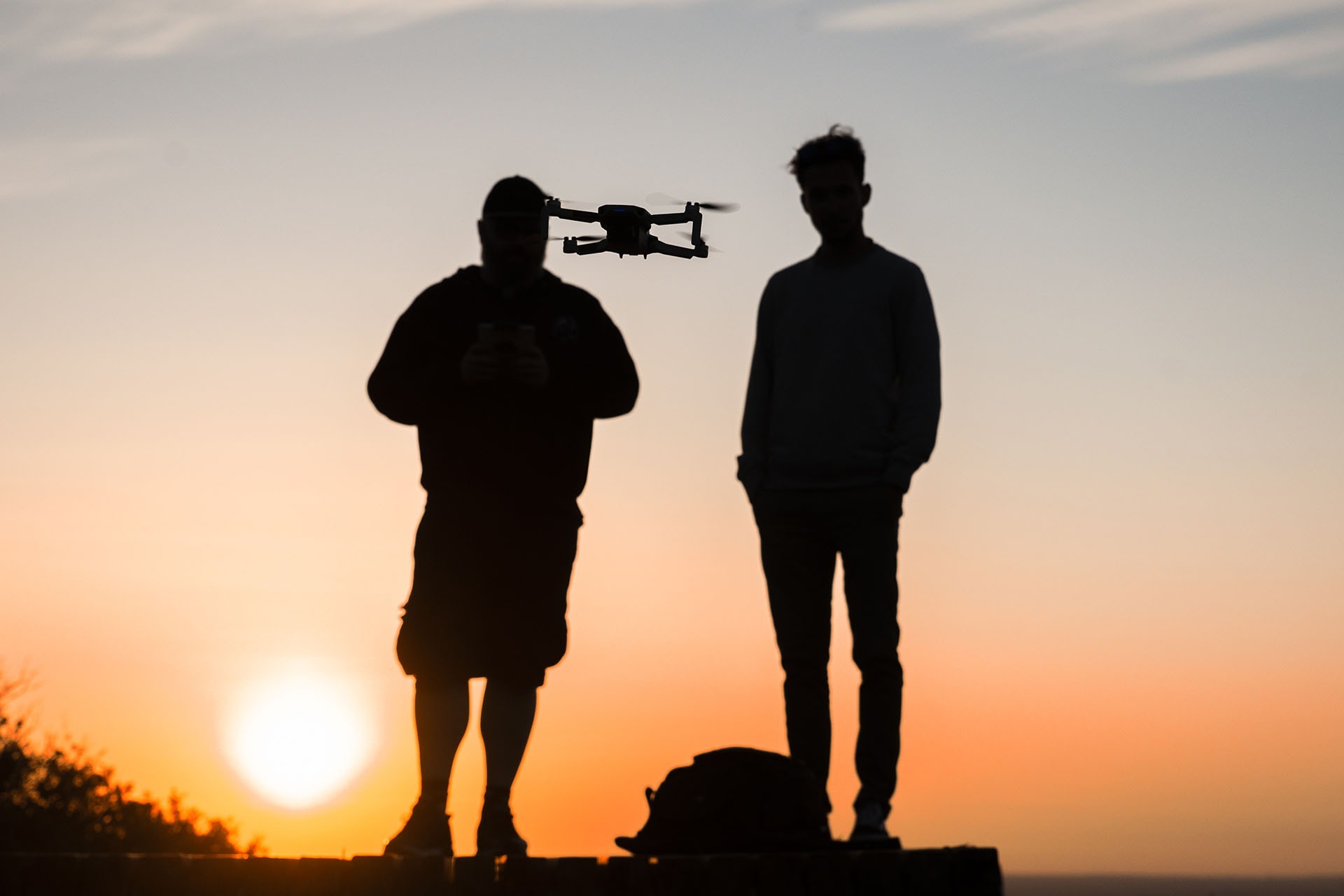 Allez plus haut cet été avec DJI Portugal