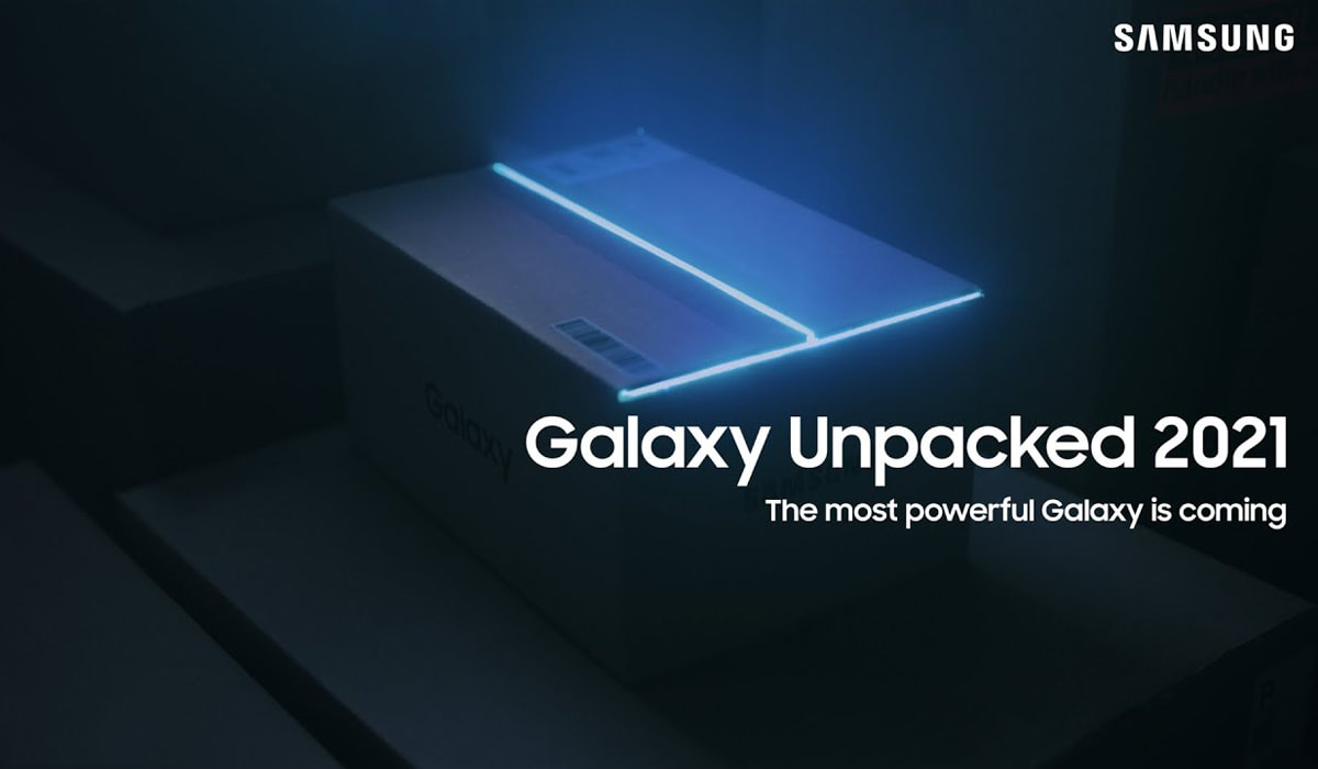 Samsung Unpacked 2021 : Toute l’actualité