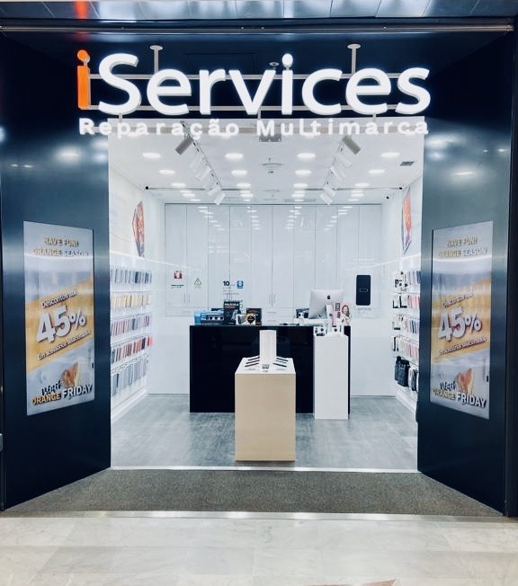 Nouveau magasin sur la Glicínias Plaza, à Aveiro, avec des réductions pour le Black Friday