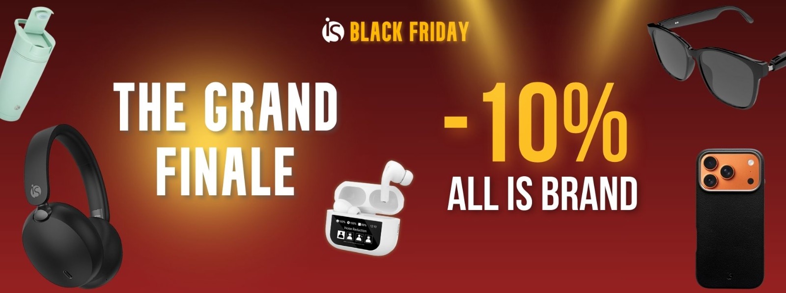 Profitez des derniers jours du Black Friday 2025