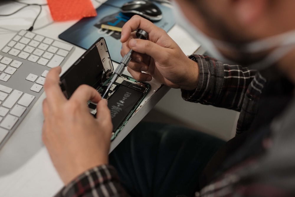 Emplacements les plus critiques à nettoyer sur un téléphone ou un PC