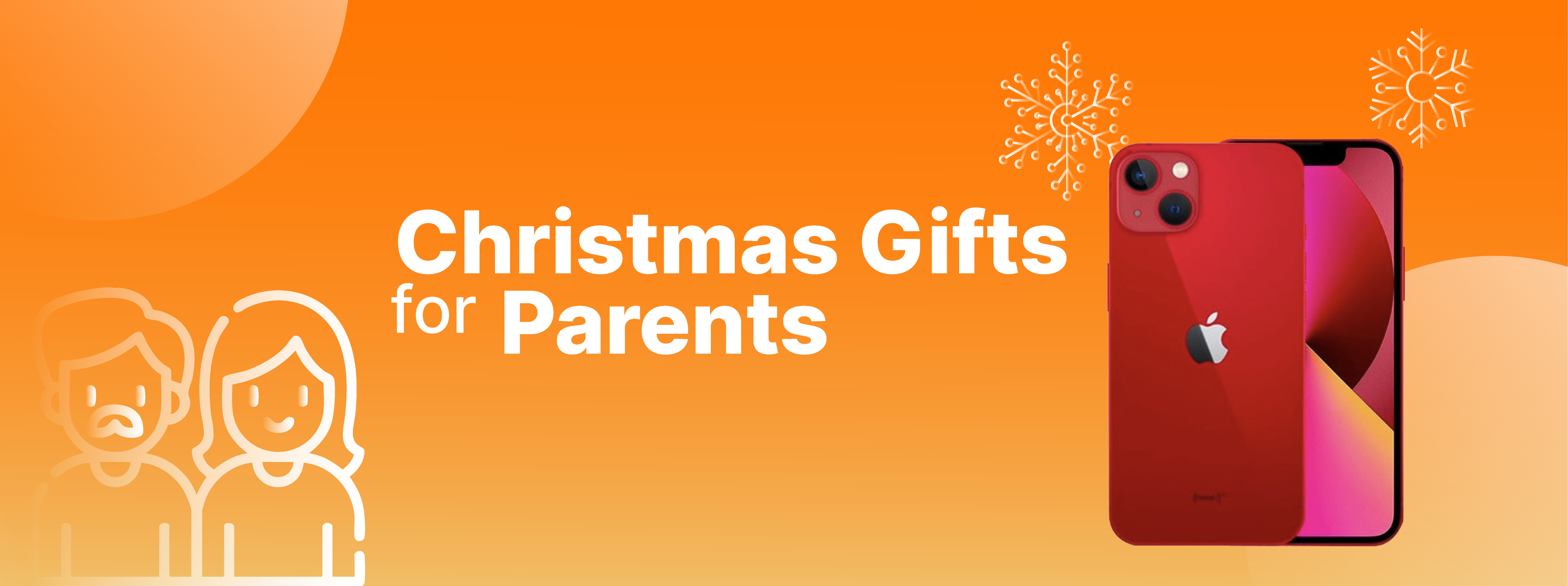 Les 5 meilleurs cadeaux de Noël pour les parents