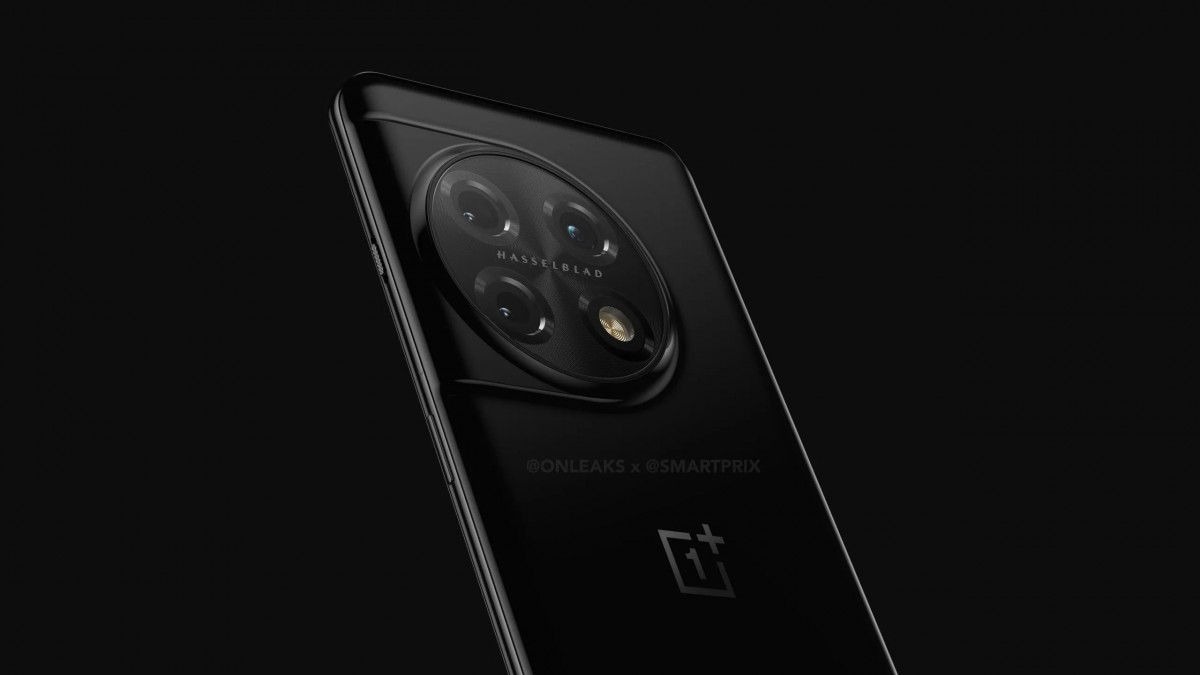 Découvrez le nouveau OnePlus 11