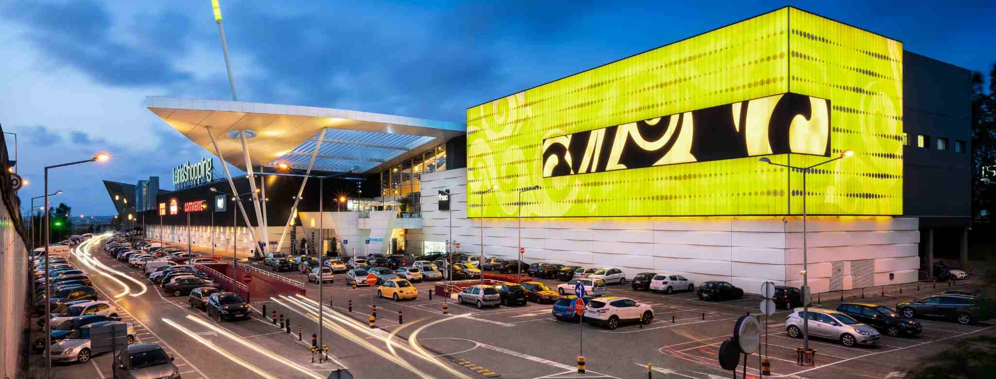 iServices LeiriaShopping a déjà ouvert ses portes !