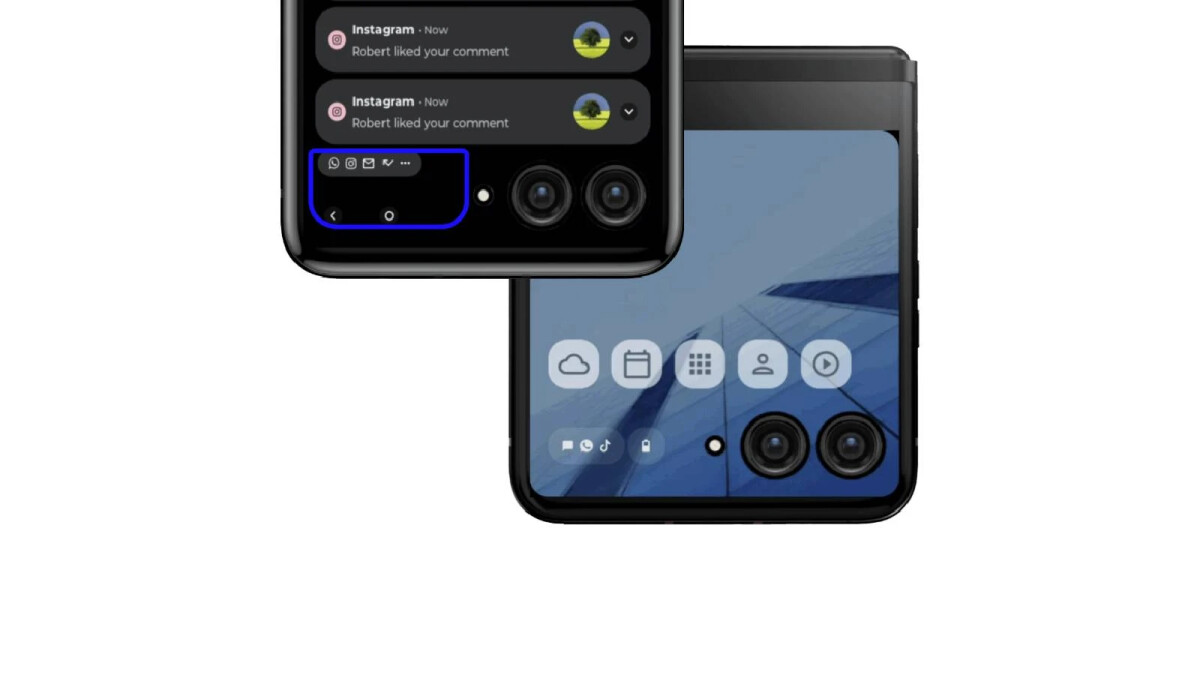 Le Motorola Razr 2023 arrivera en juin