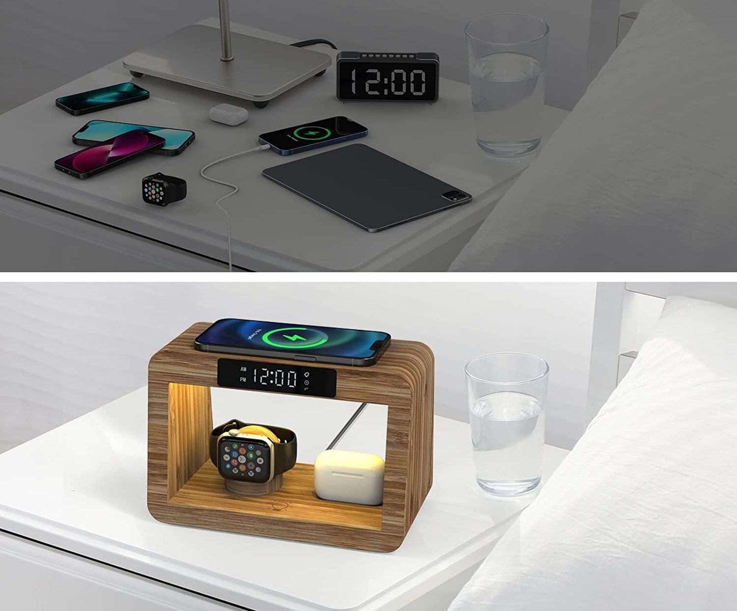 Produit iServices du mois : chargeur avec lampe 5 en 1
